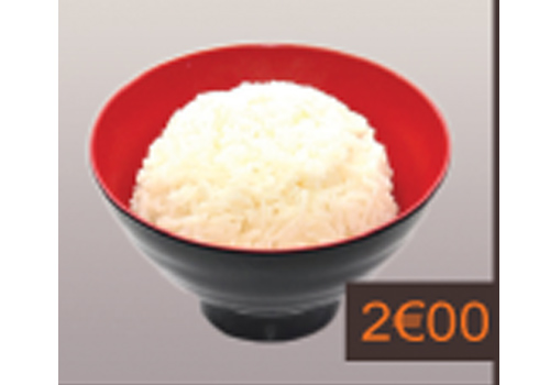 27.Gohan riz blanc