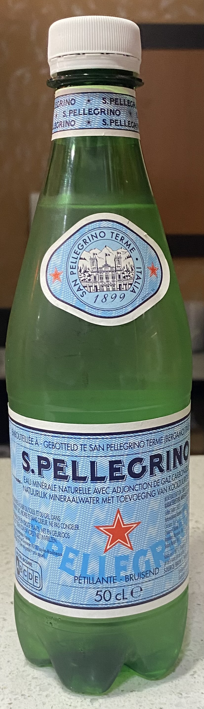 SPP.San Pellegrino (50cl)