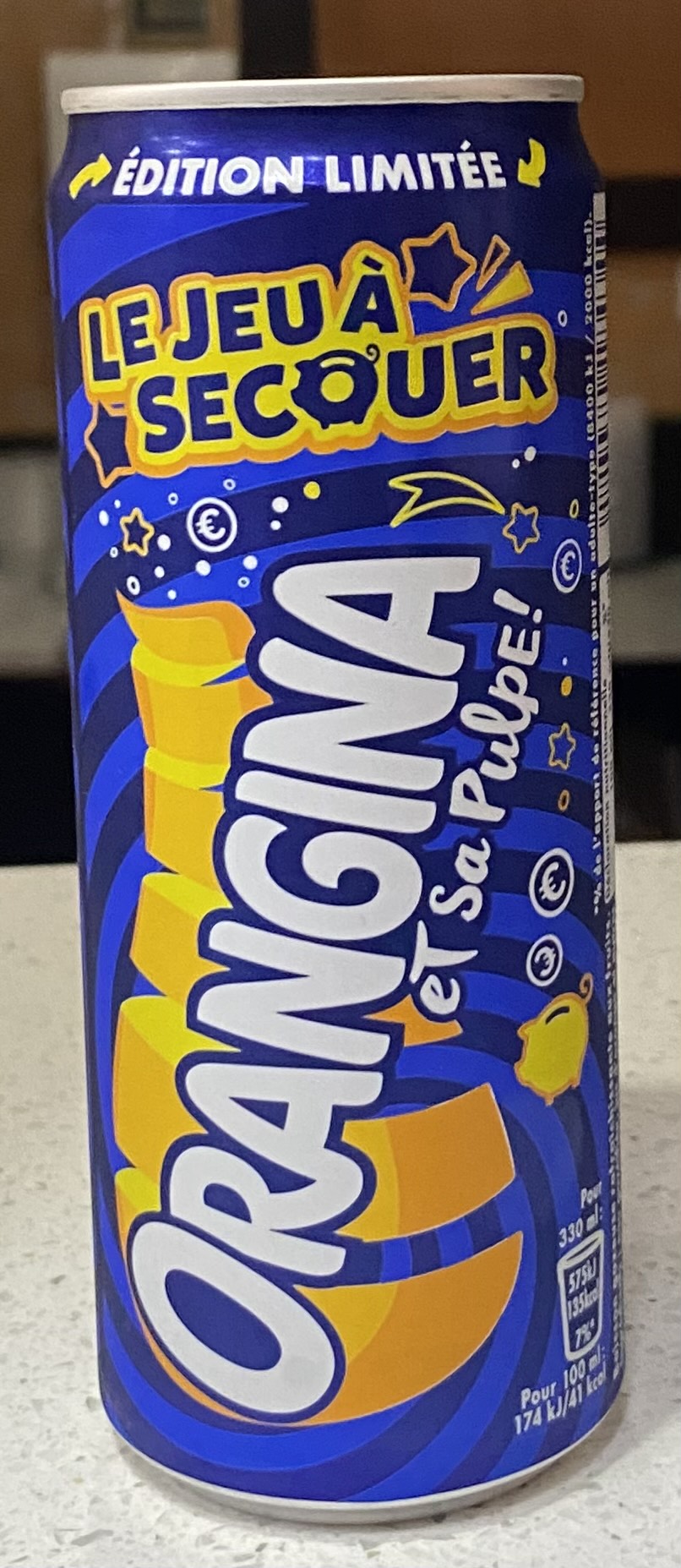 or.Orangina (33cl)