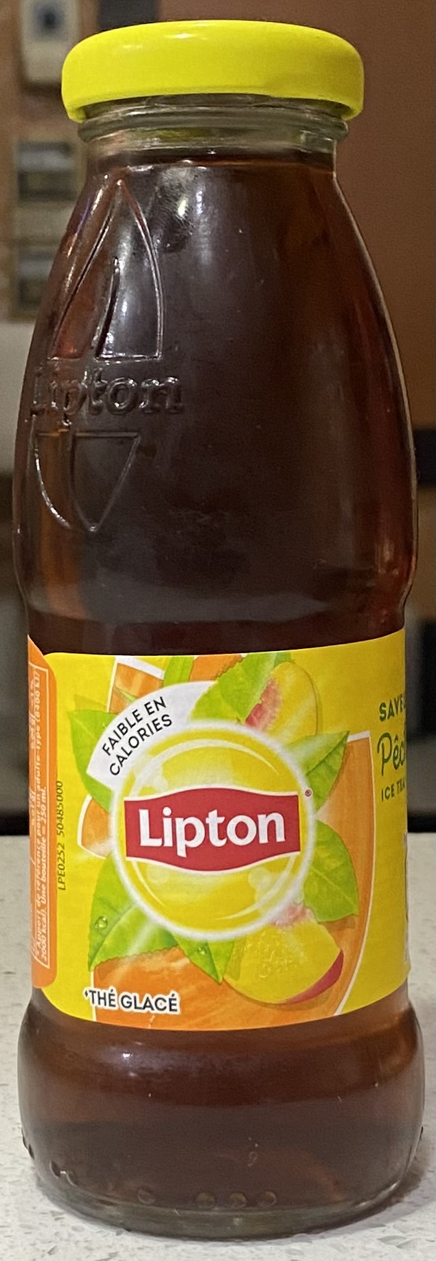 B.Ice Tea (25cl)